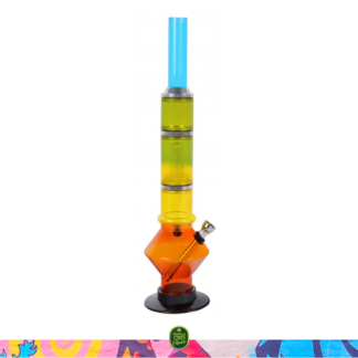 Bong Acrílico Rainbow