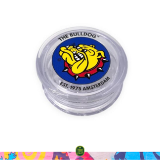 Grinder Acrílico Transparente | The Bulldog Amsterdam