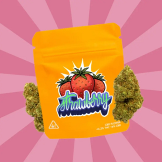 Strawberry 5gr | Gorilla Grillz