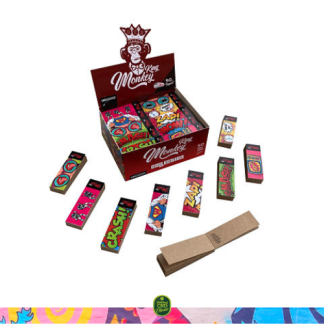 Tips King Monkey Unbleached