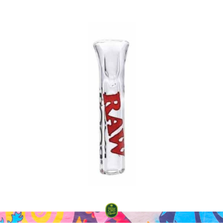 Boquilla Redonda Cristal Raw (boca chafada)