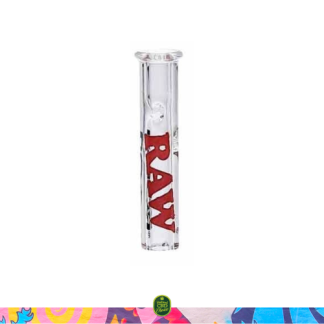 Boquilla Redonda Cristal Raw (boca redonda)