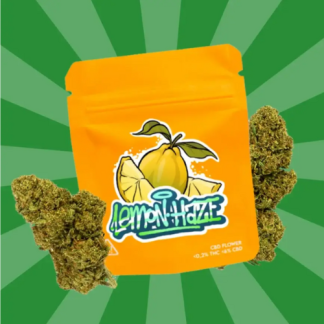 Lemon Haze 5gr | Gorilla Grillz