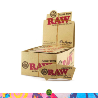 Raw Cone Tips Perfecto