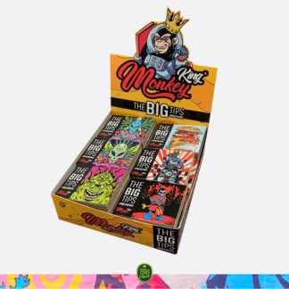 Big Tips King Monkey
