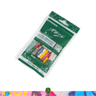Filtros Carbón Activo Mix Colores XTRA SLIM (6mm) | Purize