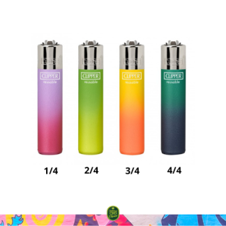 Clipper Gradient Color