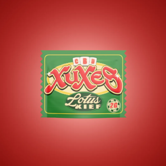 Lotus Kief 2gr | Xuxes CBD