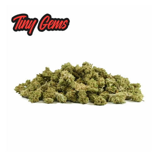 Small Buds Tiny Gems 25gr | Only CBD - Imagen 2