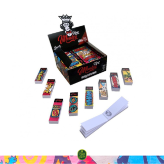 Tips King Monkey White