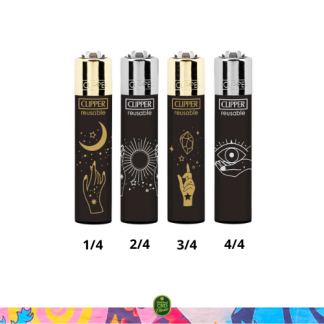 Clipper Fortuna Hands