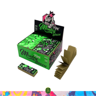 Tips King Monkey Green