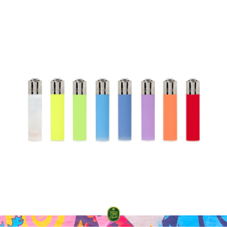 Clipper Translúcido