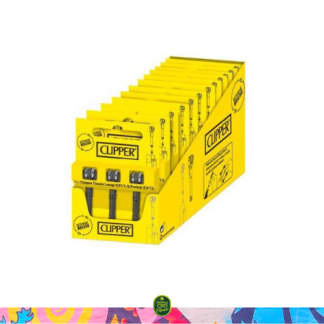 Rueda Y Piedra Clipper