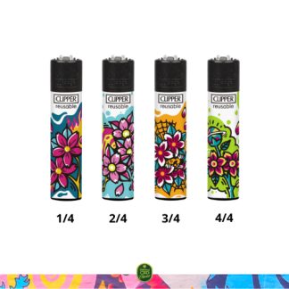 Clipper Planet Flowers