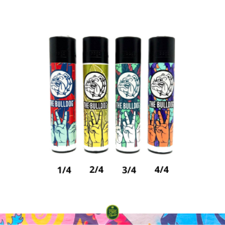 Clipper The Bulldog 420