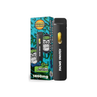 Vaper CBD Full Spectrum Gorilla Glue | Iguana Smoke