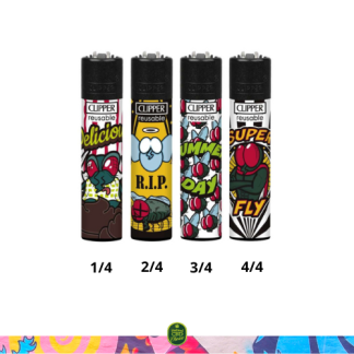 Clipper Insect World 2