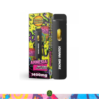 Vaper Amnesia CBD 70% Full Spectrum 2ml | Iguana Smoke