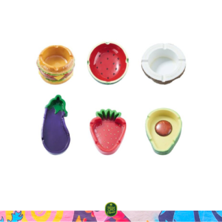 Cenicero Comidas | Champ High