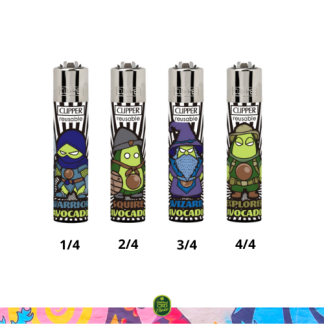 Clipper Avocados Legend