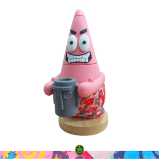 Bong Silicona Patricio