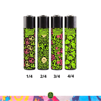 Clipper Acid Pattern