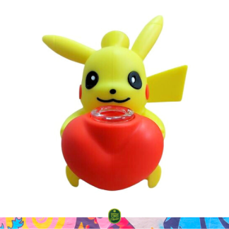 Bong silicona Pikachu