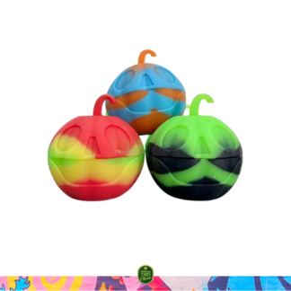 Wax Calabaza Silicona 5ml - Halloween