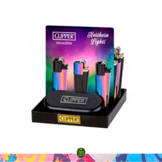 Clipper Metal Northern Lights + Estuche