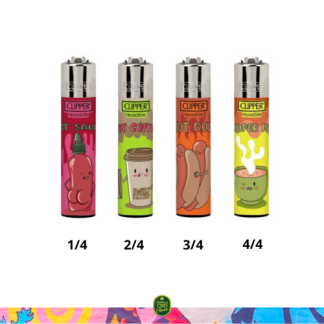 Clipper Hot Sentences