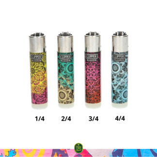 Clipper Pattern Mandala