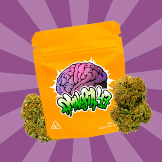 Amnesia 47 3,5gr | Gorilla Grillz