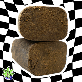 Brownie Hash CBD | La Dolce CBD