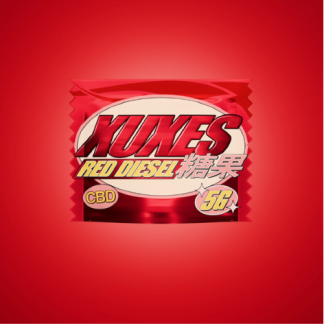 Red Diesel 5gr | Xuxes CBD
