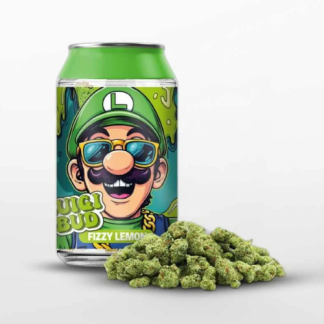 Bubble Buds CBD Luigi Indoor (Small Buds) 10gr | Arkano CBD