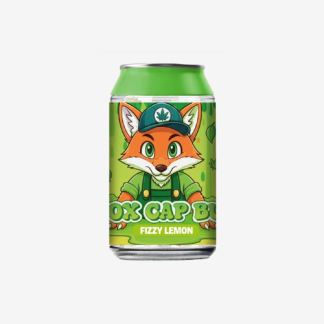 Bubble Buds CBD Fox Cap Indoor (Small Buds) 10gr | Arkano CBD