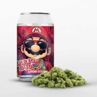 Bubble Buds CBD Mario Indoor (Small Buds) 10gr | Arkano CBD