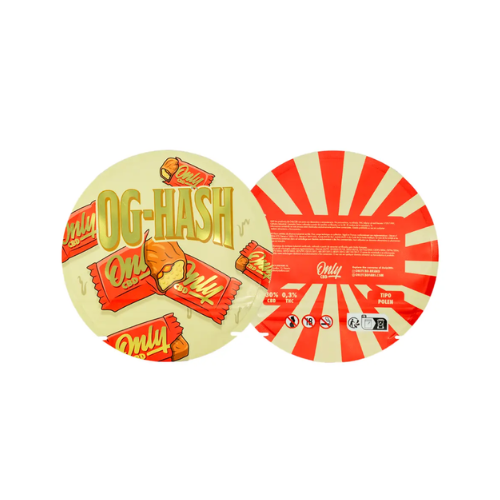 OG Hash 2gr | Only CBD
