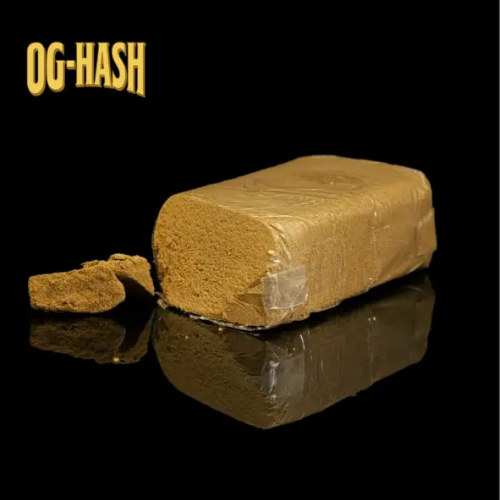 OG Hash 2gr | Only CBD - Imagen 2
