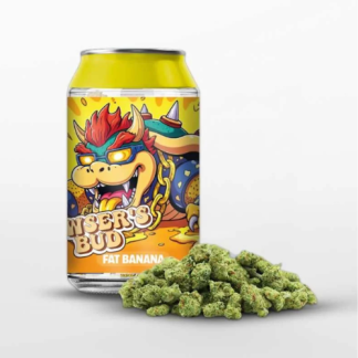 Bubble Buds CBD Bowser's Indoor (Small Buds) 10gr | Arkano CBD