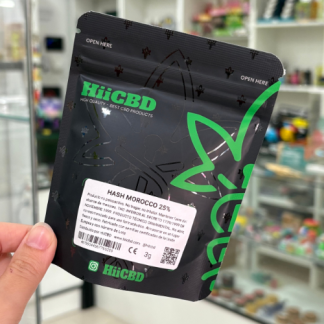 Morocco CBD Hash  | HiiCBD