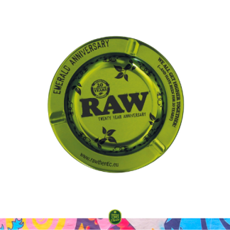 Cenicero Raw Emerald - 20 Anivesario