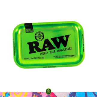 Bandeja Raw Emerald - 20 Anivesario