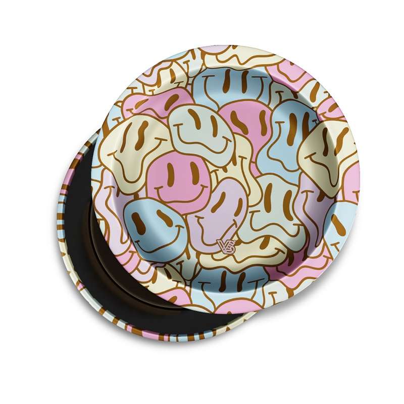 Bote + Tapa Bandeja Smiley - Imagen 3