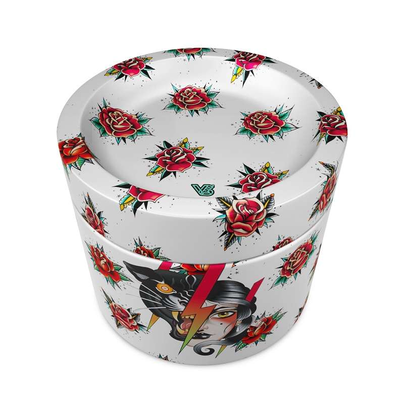 Bote + Tapa Bandeja Tattoo - Image 8