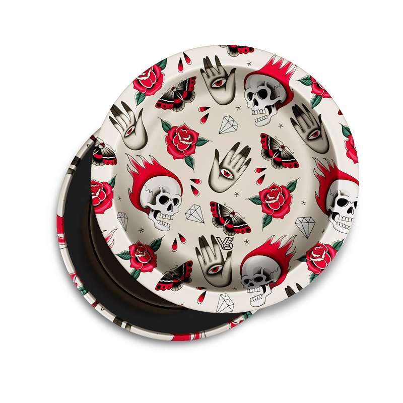 Bote + Tapa Bandeja Tattoo - Image 10