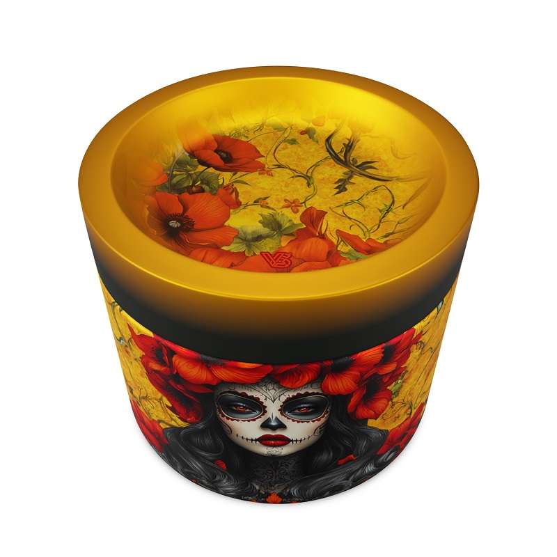 Bote + Tapa Bandeja Tattoo - Image 2