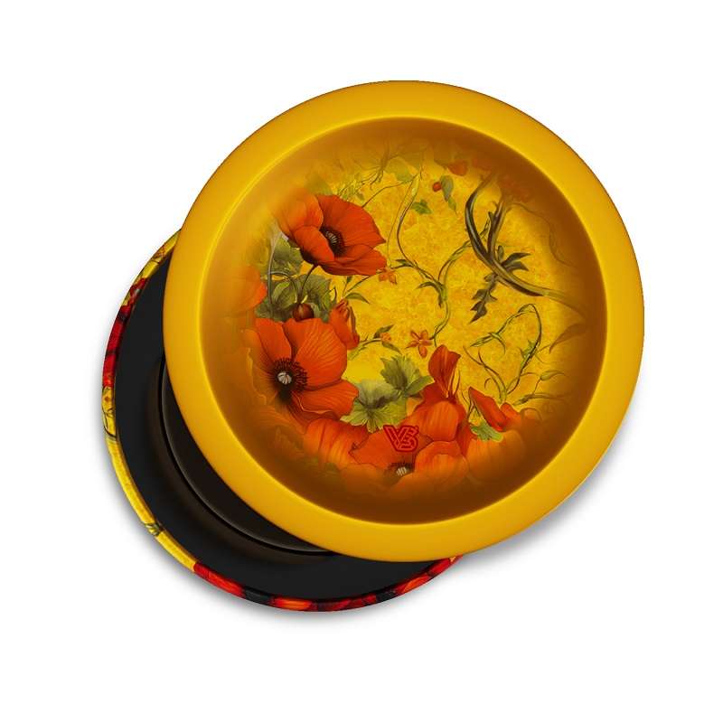 Bote + Tapa Bandeja Tattoo - Image 4