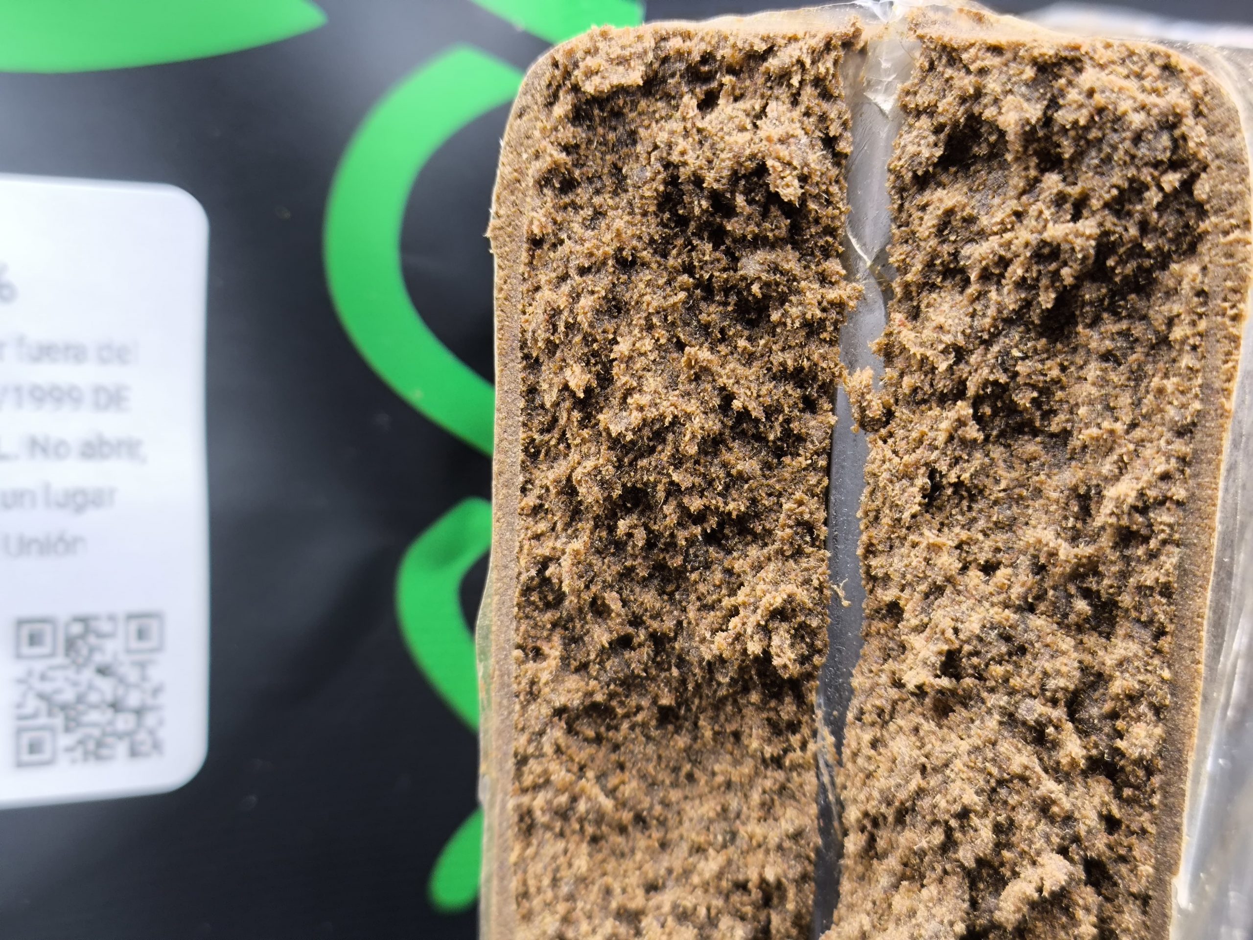 Willy Wonka CBD Hash | HiiCBD - Imagen 2